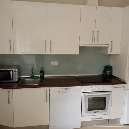 Ugarteko Etxea Apartment