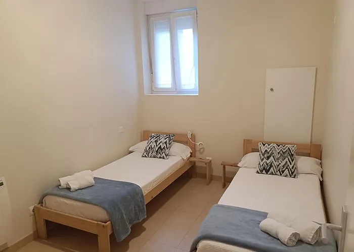 Apartamento Ugarteko Etxea